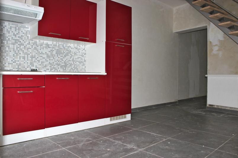 Pas gerenoveerde rijwoning nabij centrum Ledeberg 