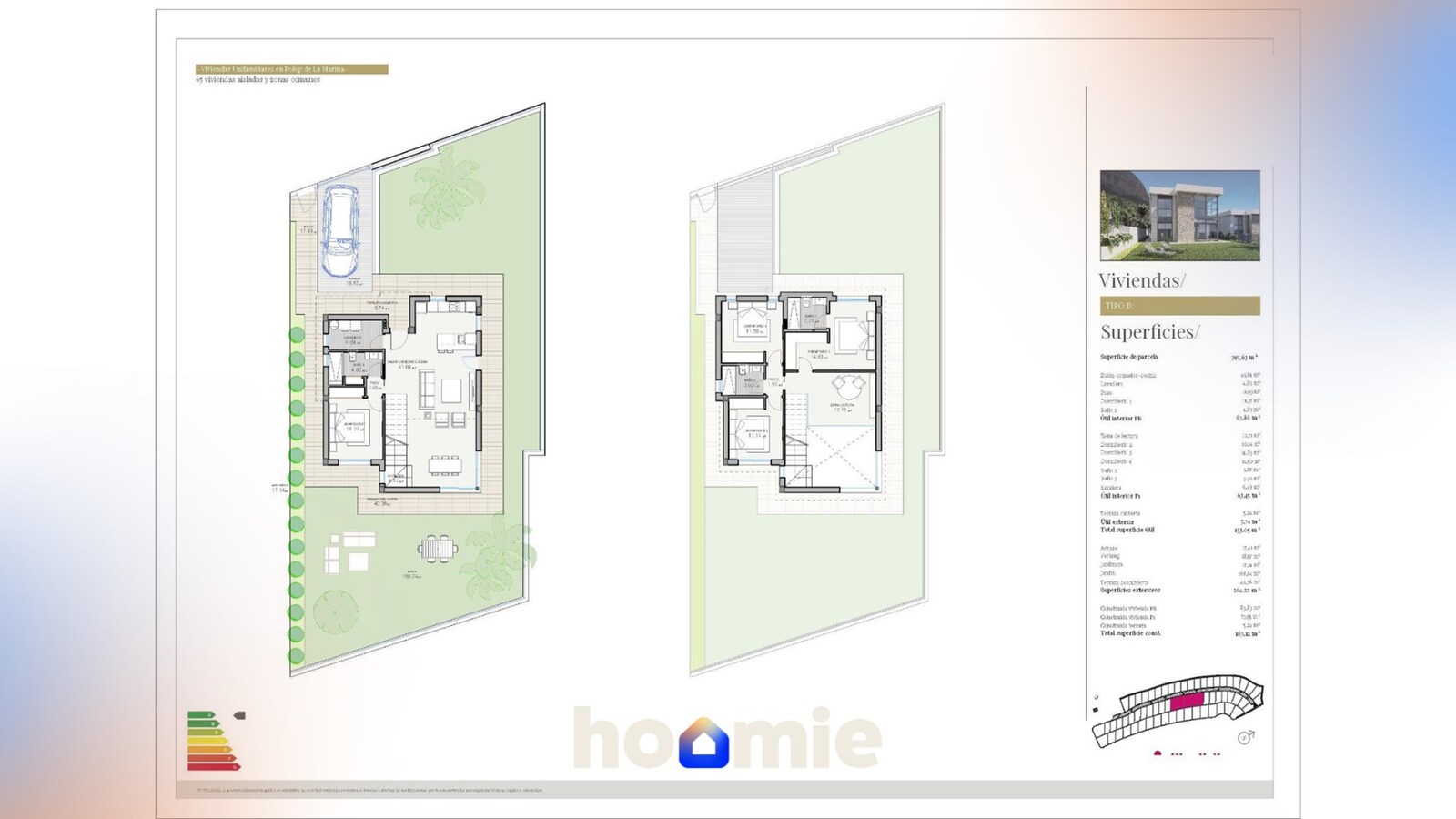 Woning te koop in Polop