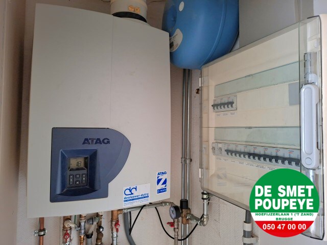 Centraal gelegen dakappartement 