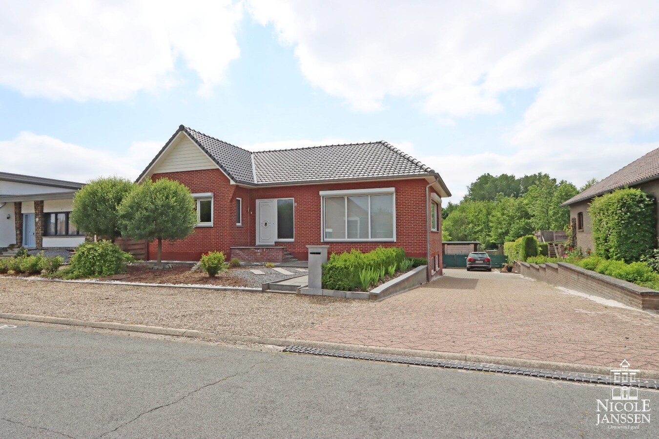 Verkocht woning - Neeroeteren