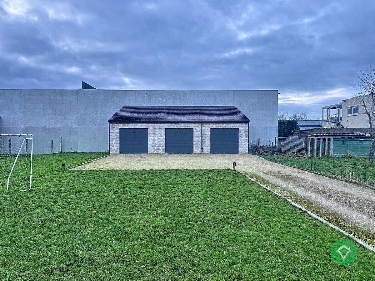 Duplex te huur in Ichtegem