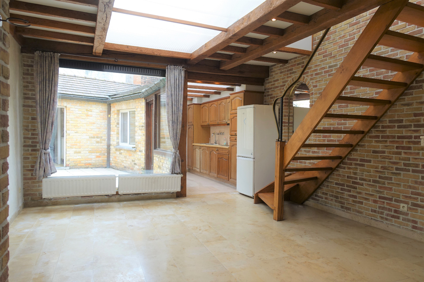 Gezellige rijwoning in het centrum van Gistel 