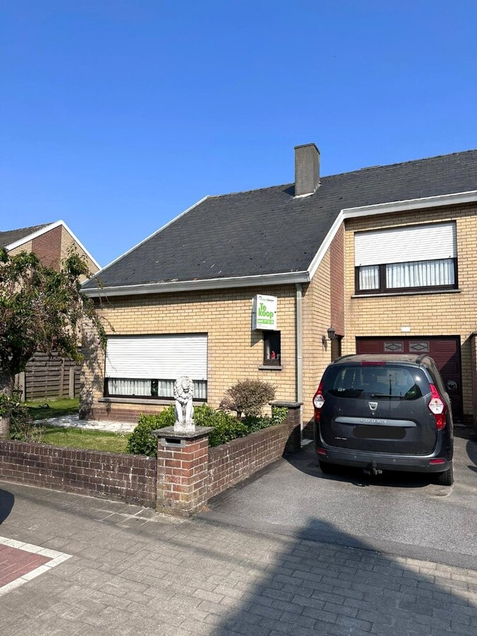 Verkocht woning - Koekelare