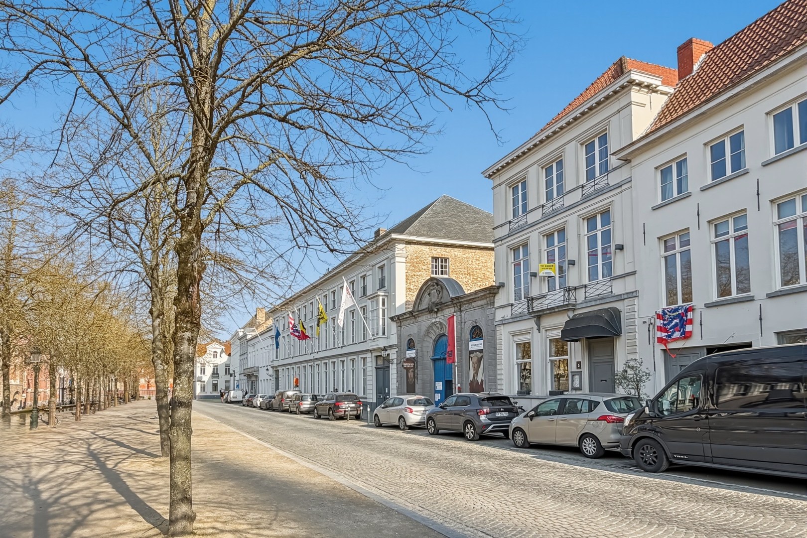 Uitzonderlijk handelspand met woonst op toplocatie! 