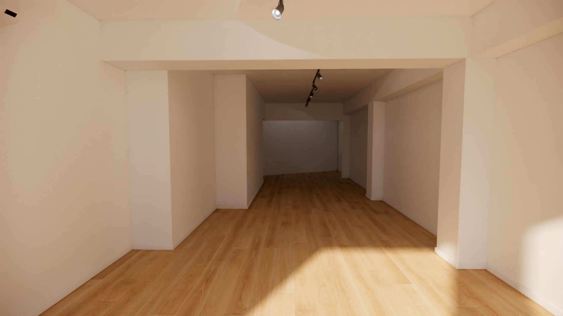 Leuk handelspand, gelegen op de zonnekant van de Dumortierlaan, vlakbij de Lippenslaan (POP-up mogelijk) 