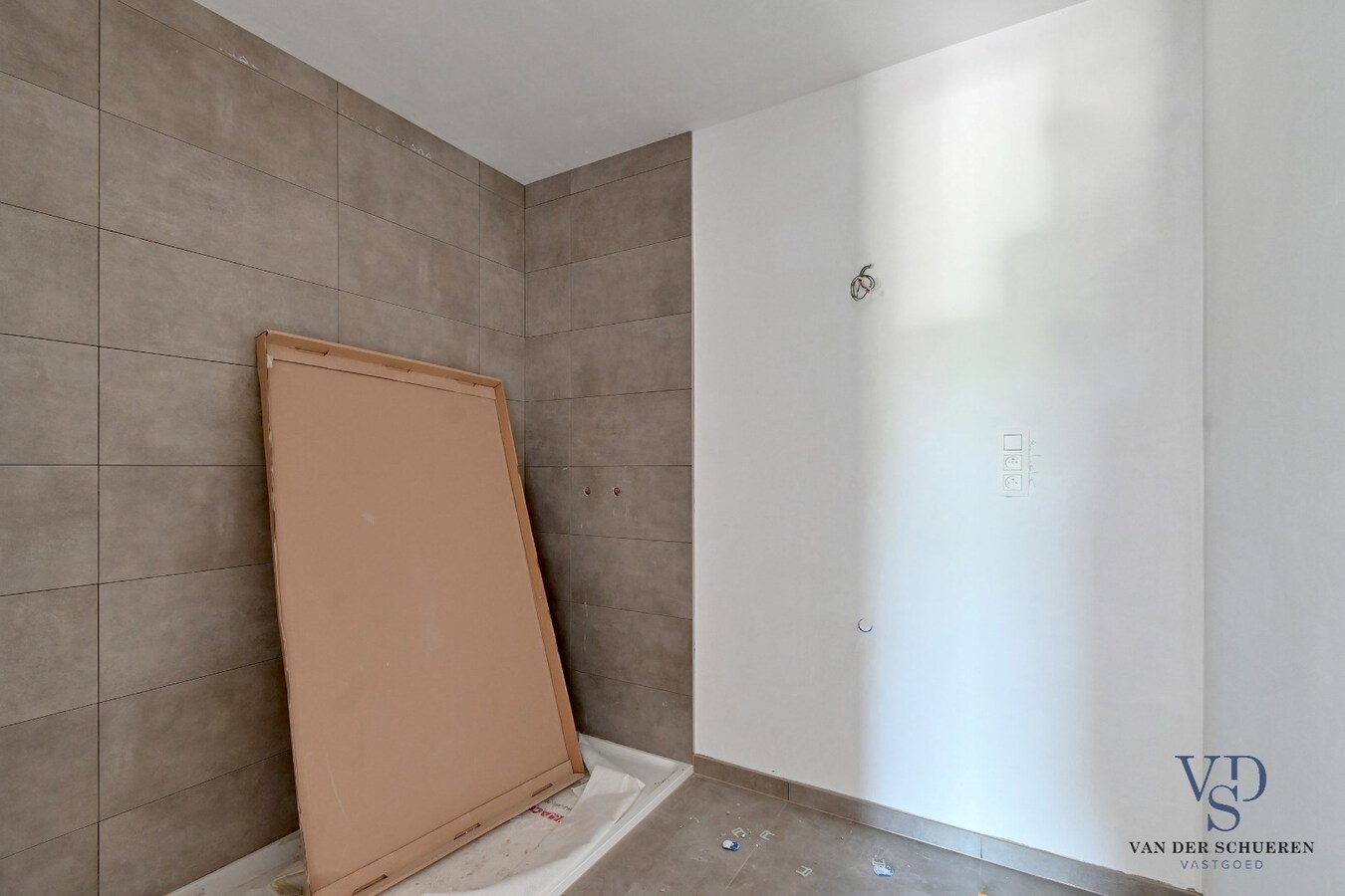 2-slaapkamer appartement centrum Gavere 