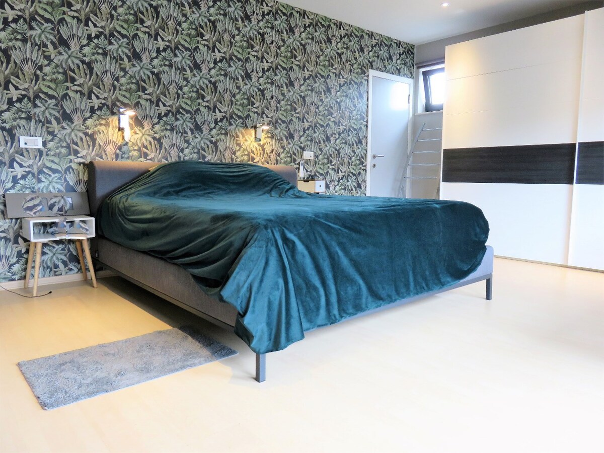 Instapklare villa - Rustig gelegen te Berbroek - Energielabel B 