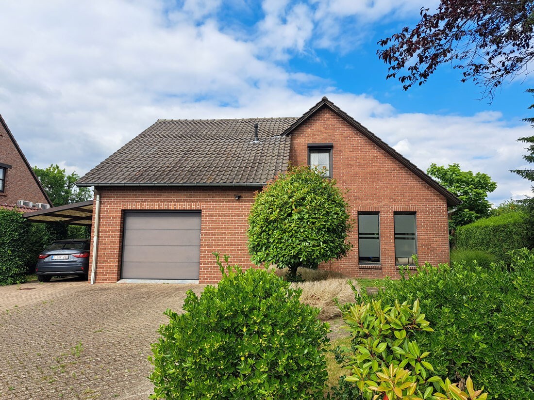 Verhuurd villa - Lummen