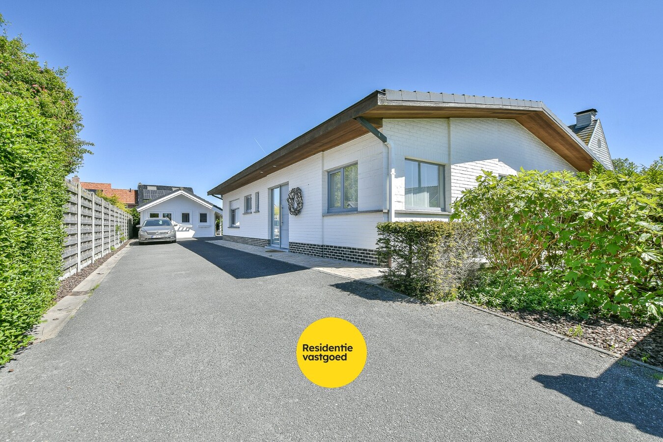 Te koop bungalow - De Haan