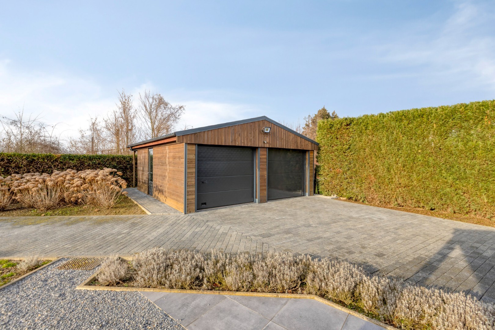 garages met laadpaal