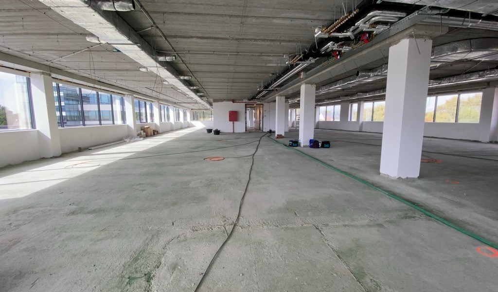 Luxekantoren te huur in Skyline40 (fase I) te Erembodegem