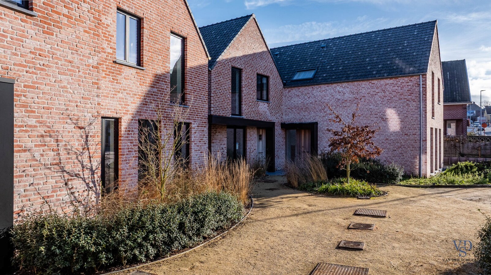 BEN-woonerf in hartje Dikkelvenne! 