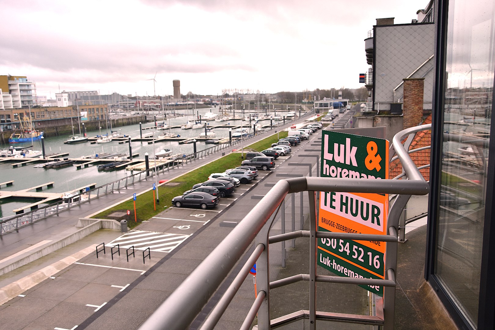 Appartement loué À Zeebrugge
