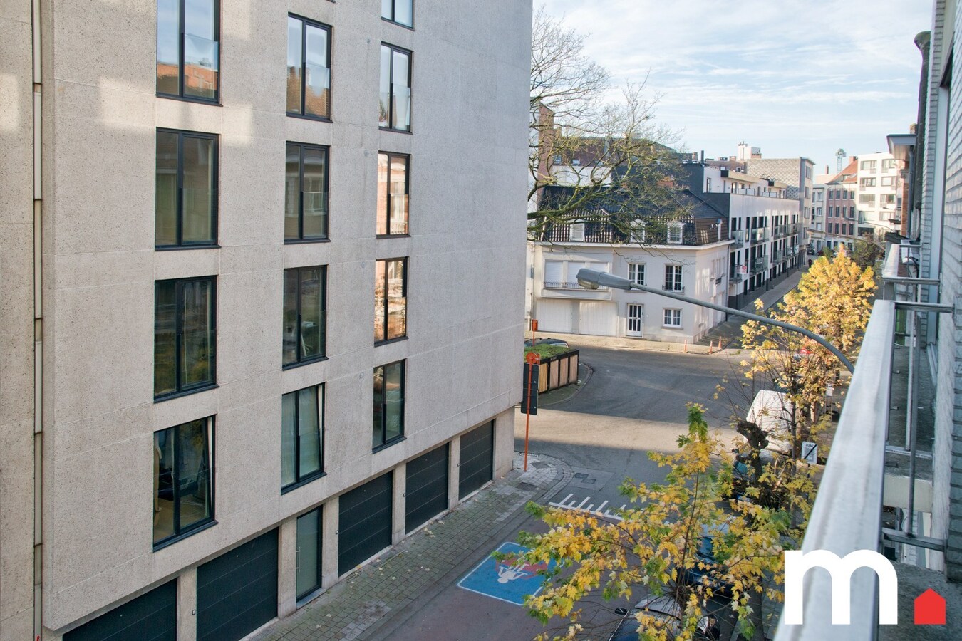 Lichtrijke Loftstudio aan de Leie! INVESTERINGSOPPORTUNITEIT ! EPC B 