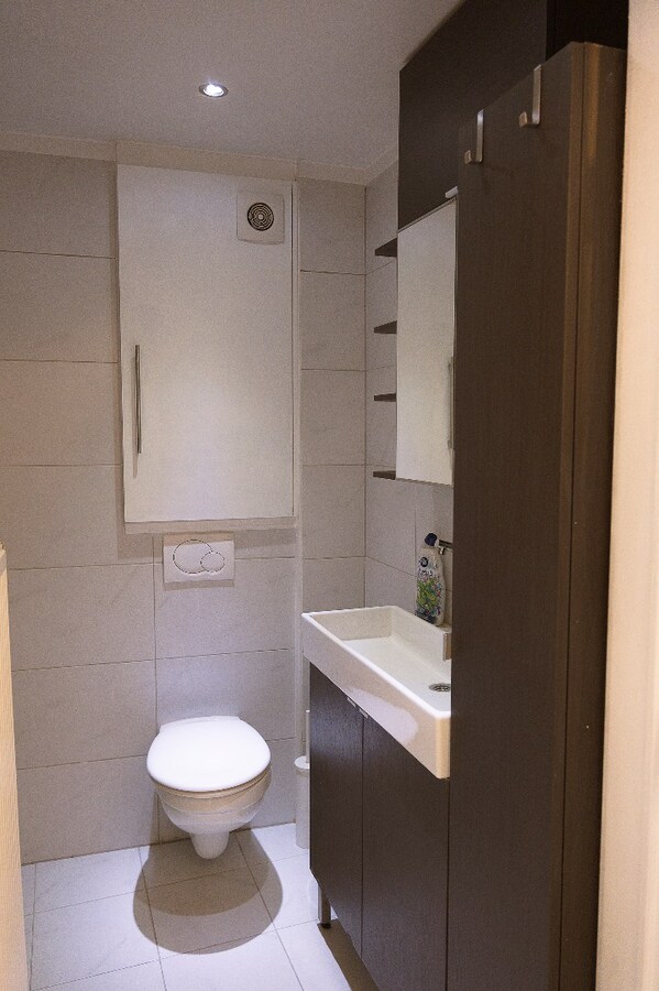 UNIEK DUPLEXAPPARTEMENT OP ZEER CENTRALE LIGGING 