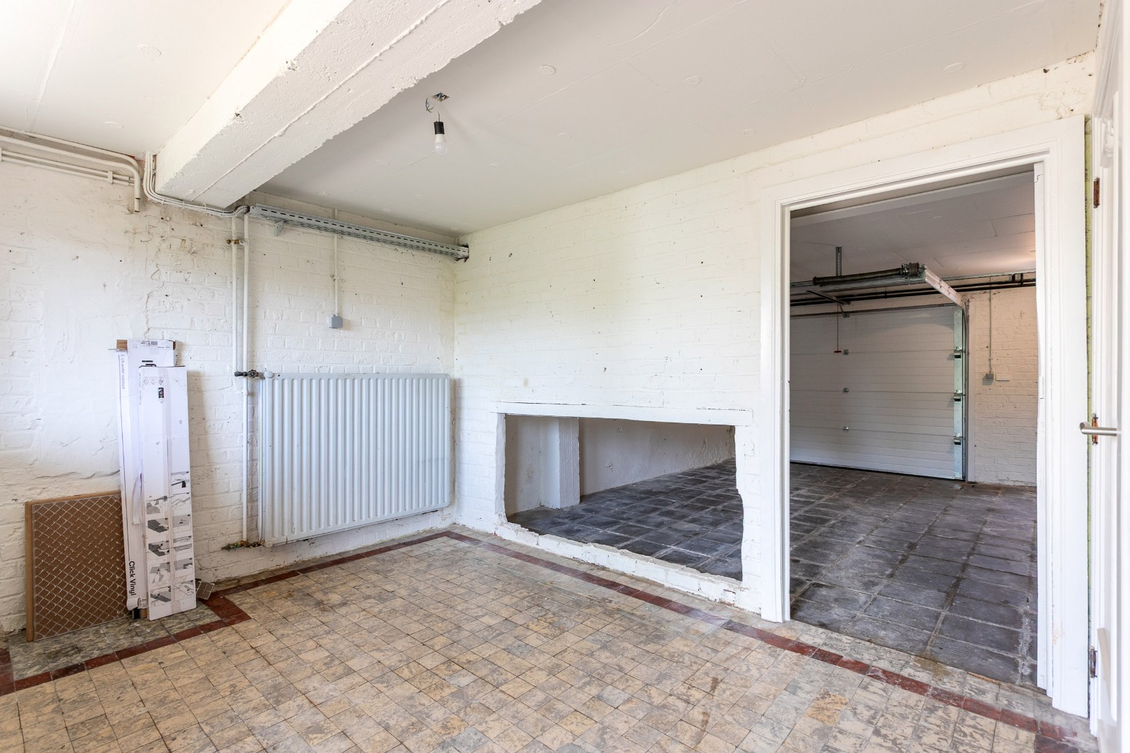Instapklare woning (EPC:B) met 3 slpk, tuin en garage 