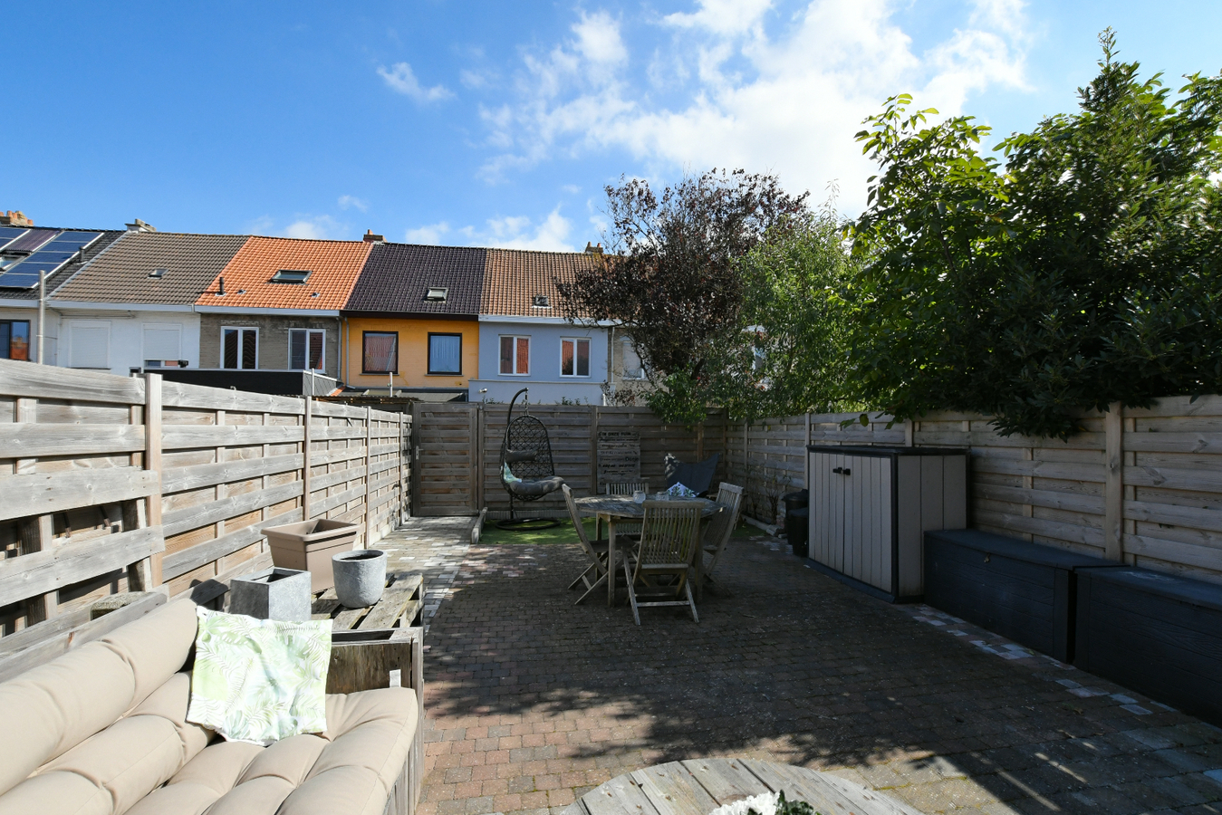 Verkocht woning - Oostende