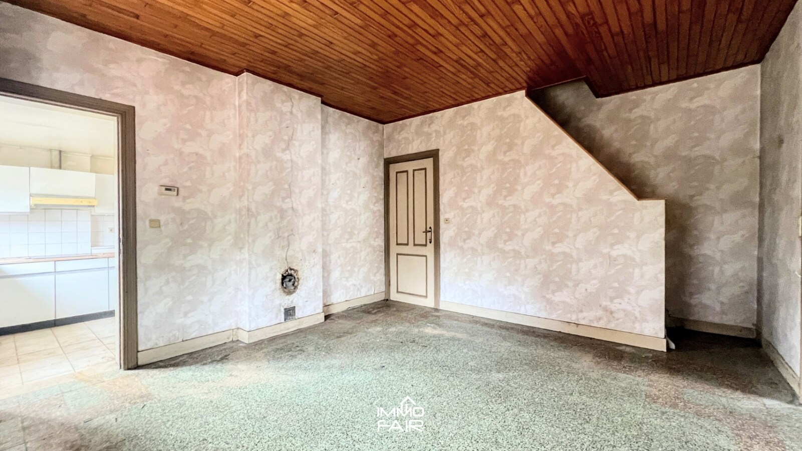 Renovatiewoning op zuidgericht perceel 