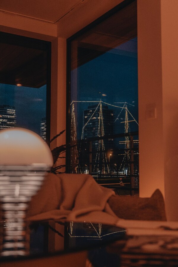 KLASSEVOL APPARTEMENT MET PANORAMISCH ZICHT 