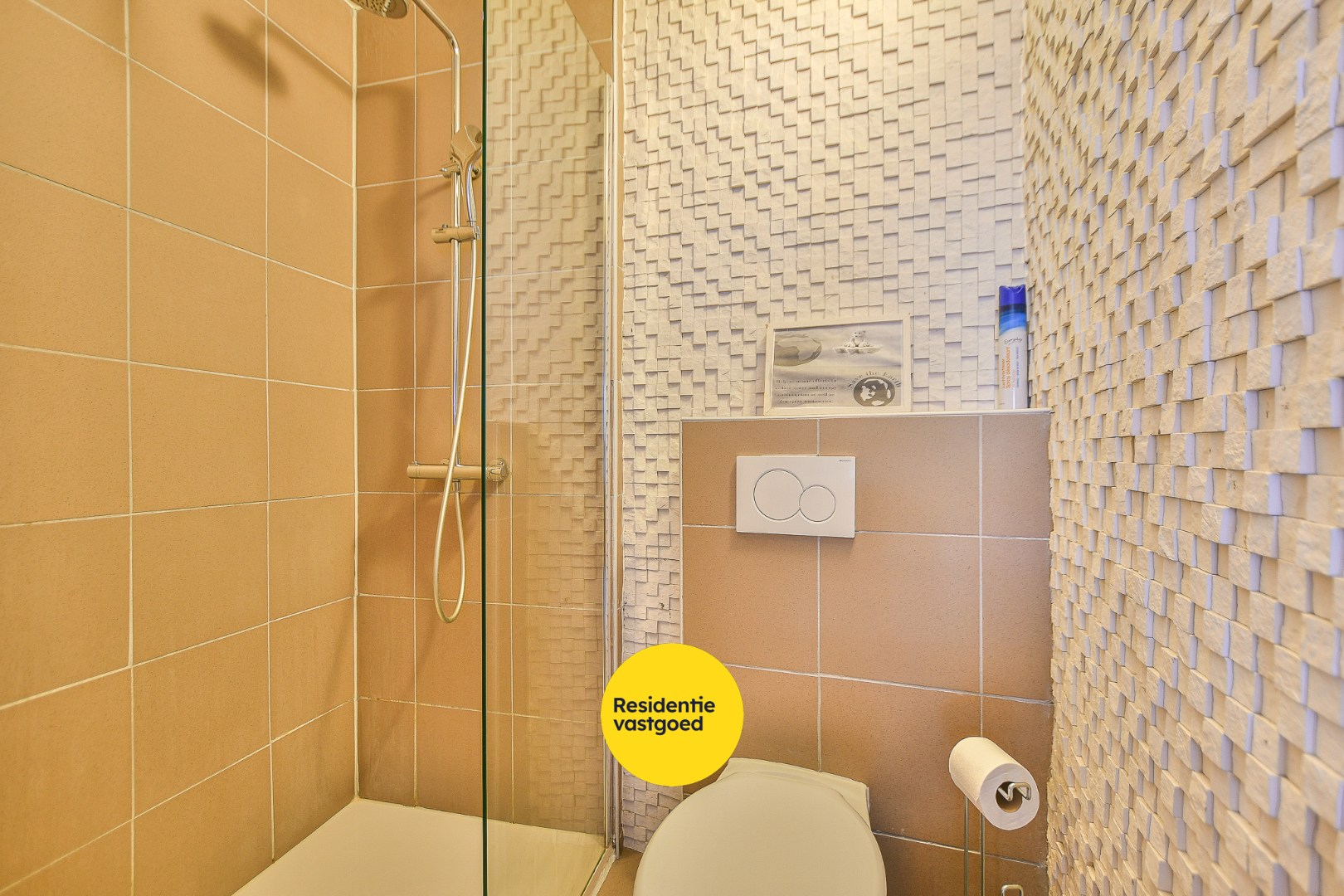 Lichtrijk éénslaapkamerappartement nabij centrum en bos in De Haan 