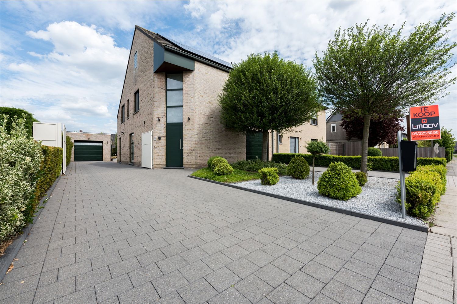 Woning verkocht in Evergem