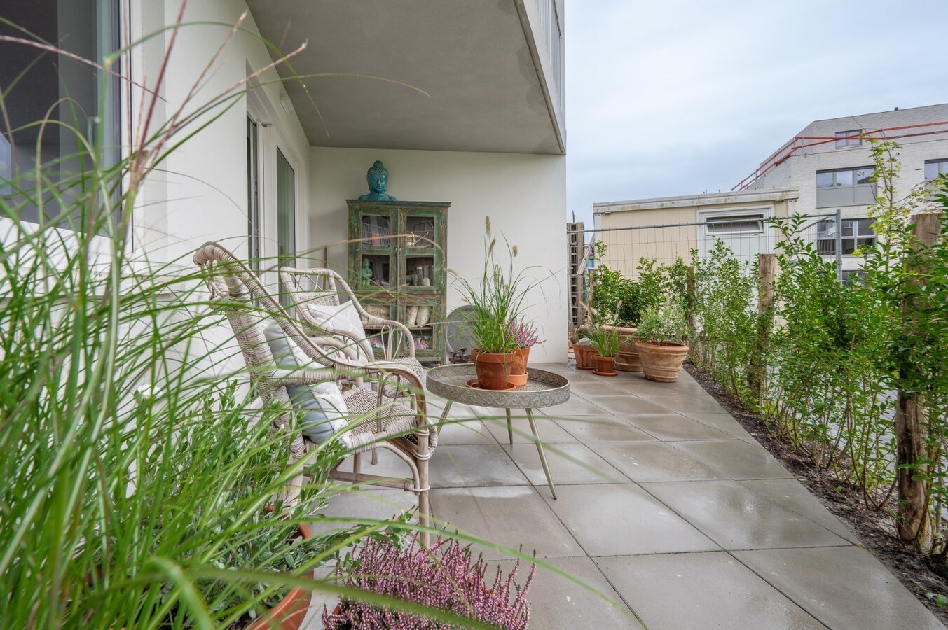 Schitterend, uniek woonappartement met grote terrassen - Zeebrugge 