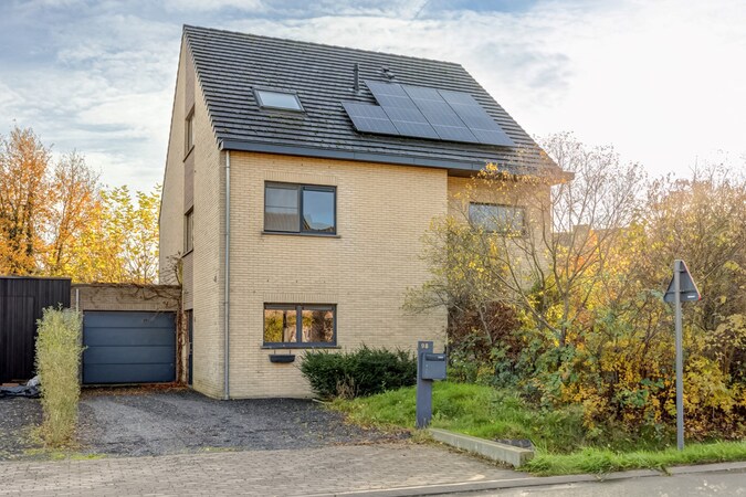 Verkocht woning - Bonheiden