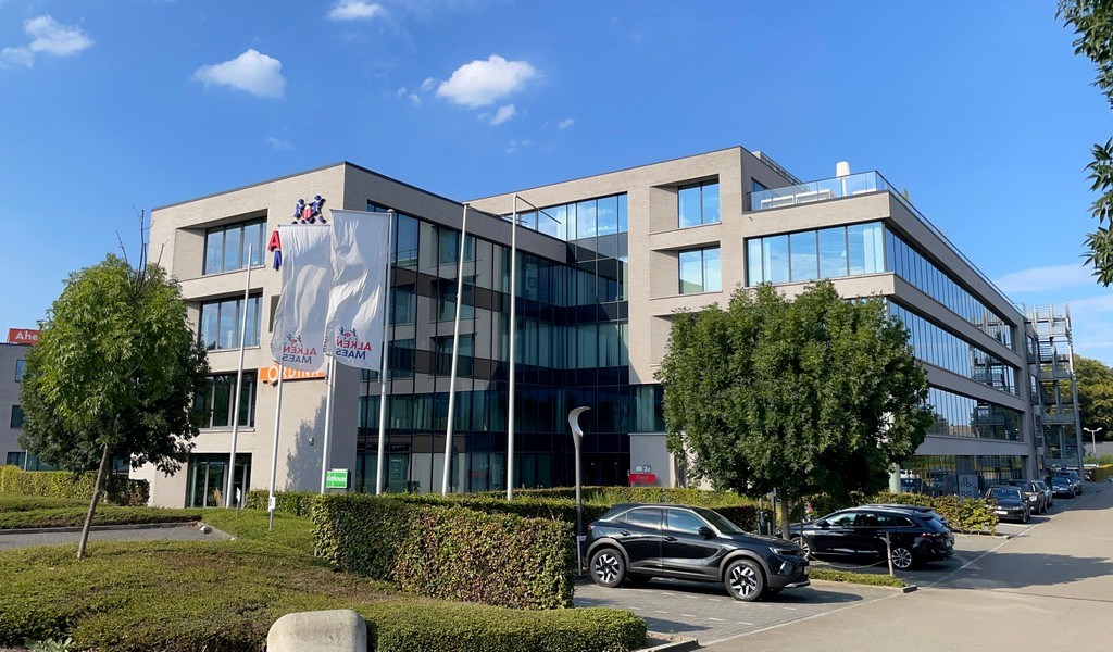 Kantoren te huur in Stephenson Plaza in Mechelen