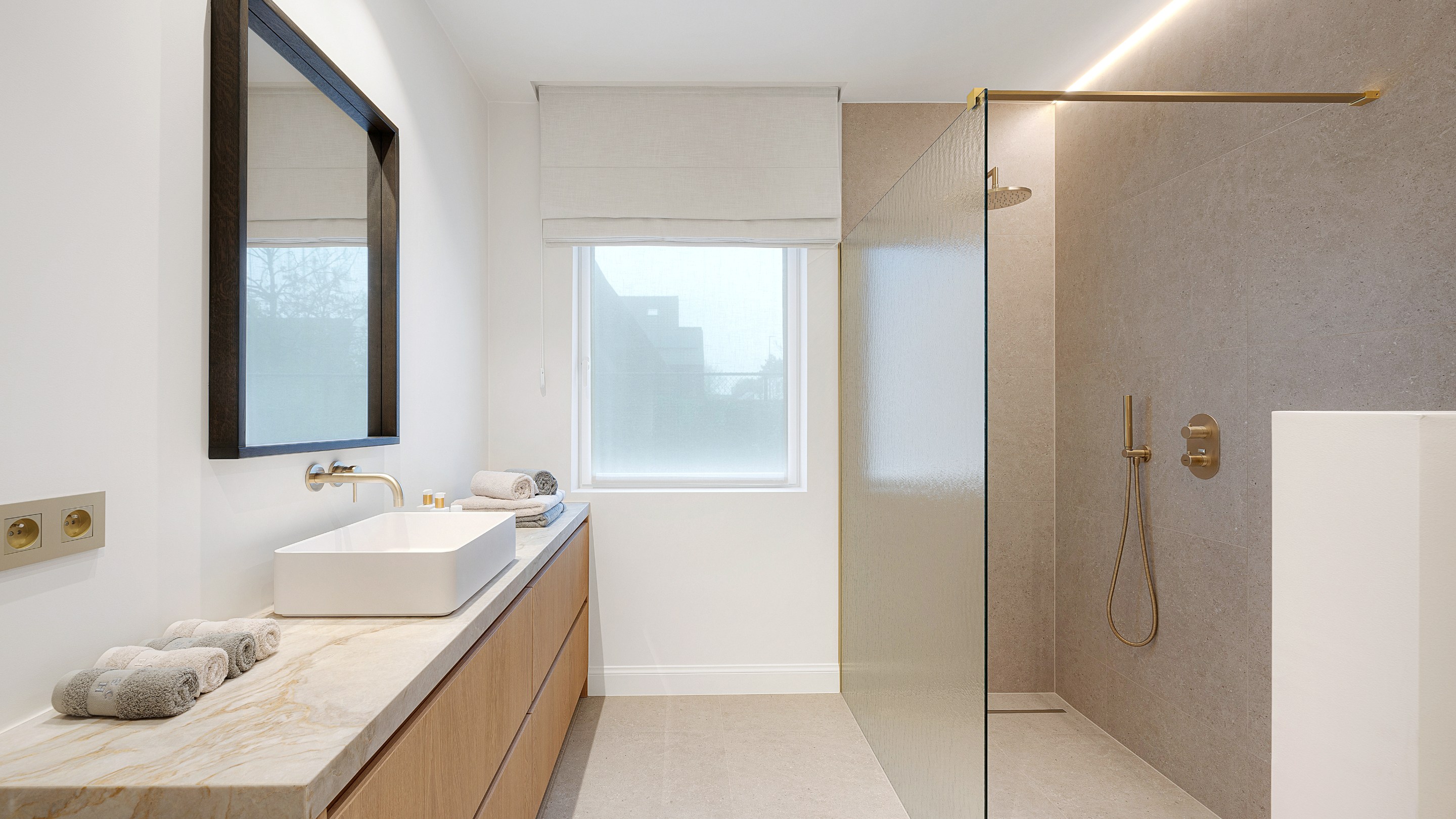 Luxueuze alleenstaande villa met 5 slaapkamers op rustige ligging in Knokke 