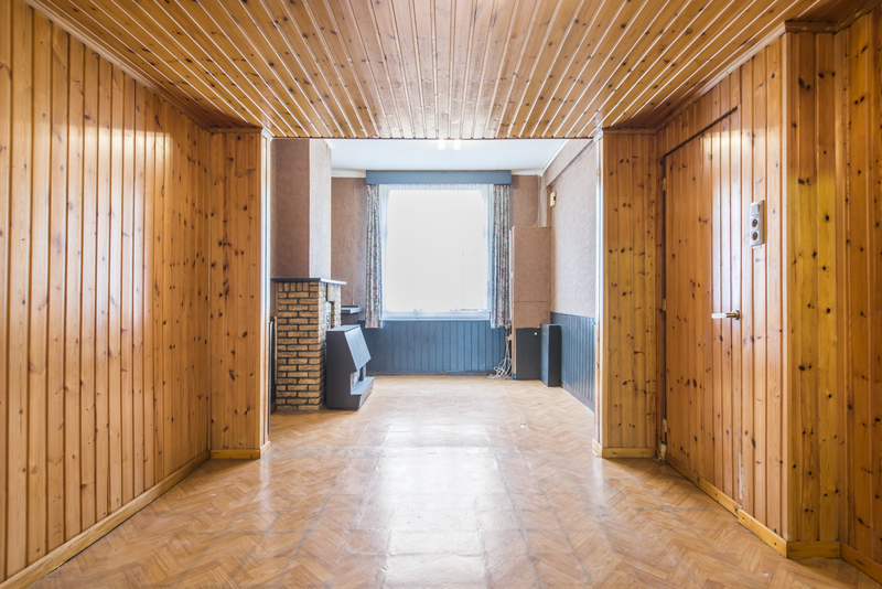 Zeer leuke arbeiderswoning met veel potentieel! 