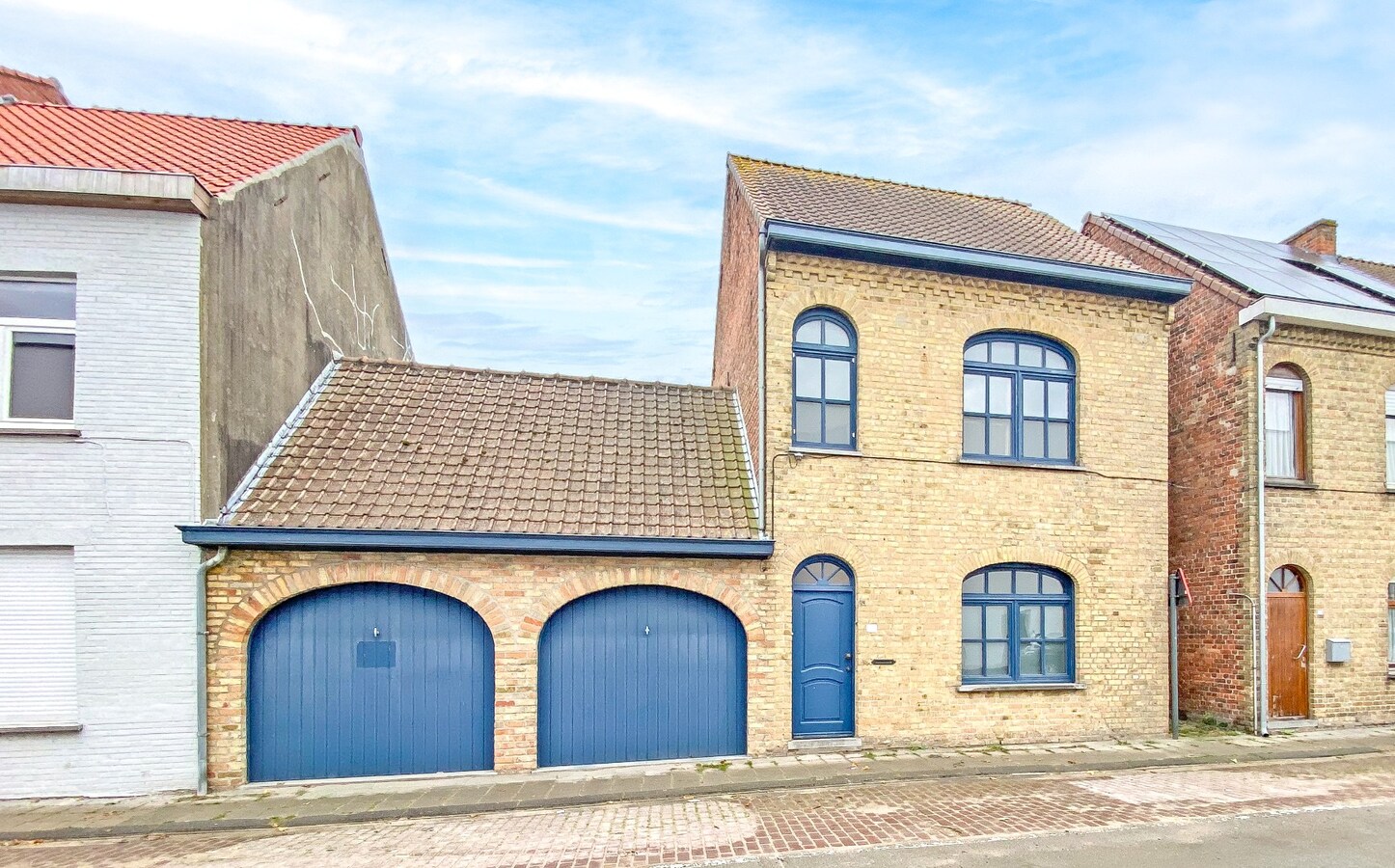 Verkocht | onder voorbehoud woning - Veurne