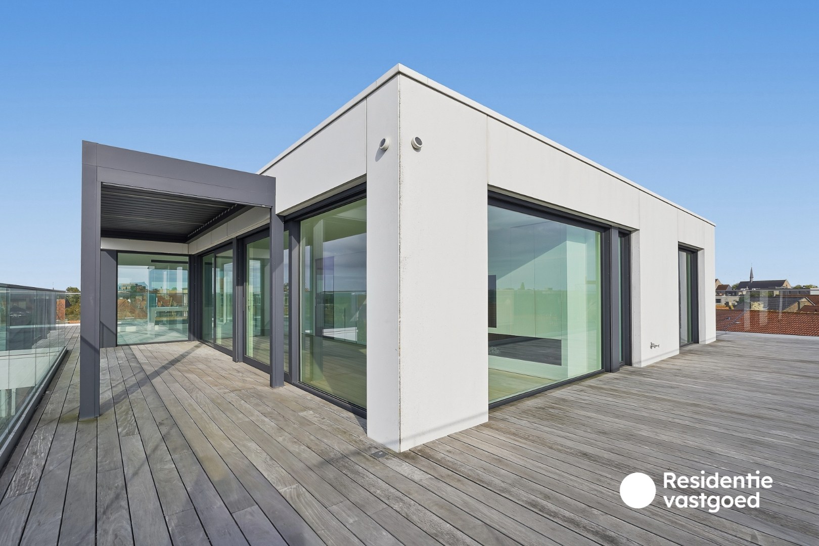 Exclusief penthouse in centrum Diksmuide! 