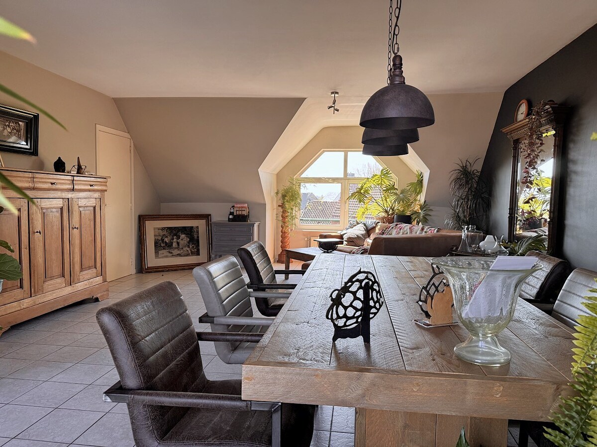 Appartement verhuurd in Ravels