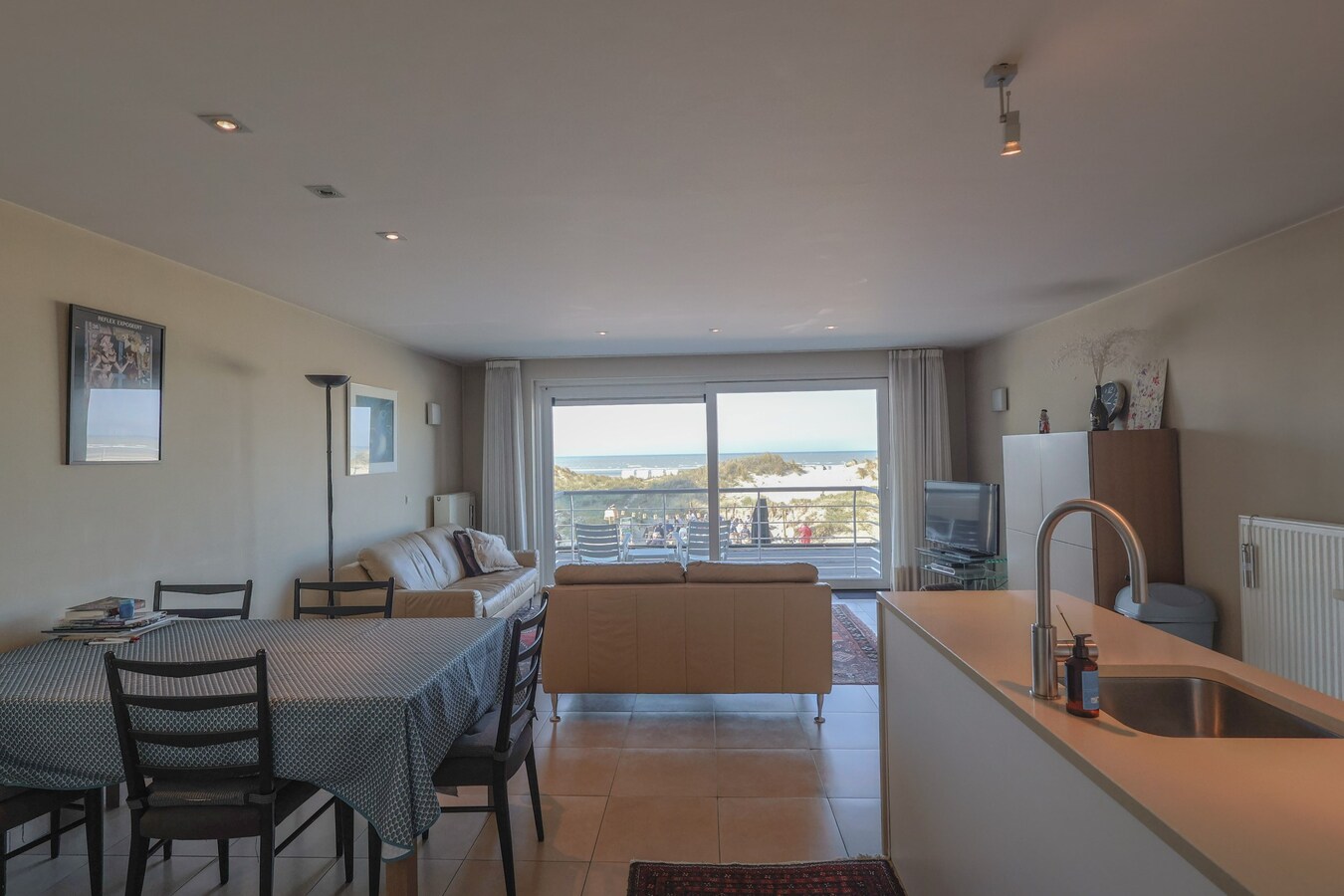 Appartement loué À Oostduinkerke