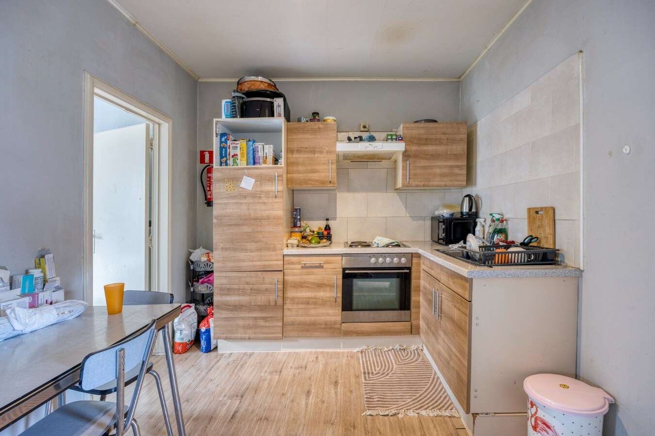 Gebouw/herenhuis bestaande uit 3 appartementen te Tienen 