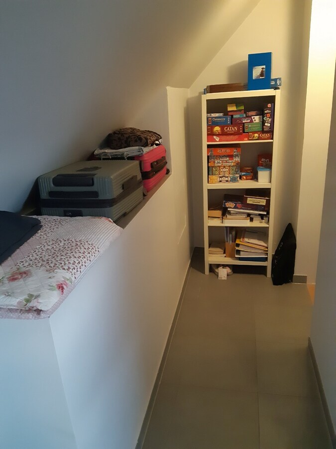 Ruim, eigentijds duplex-appartement 