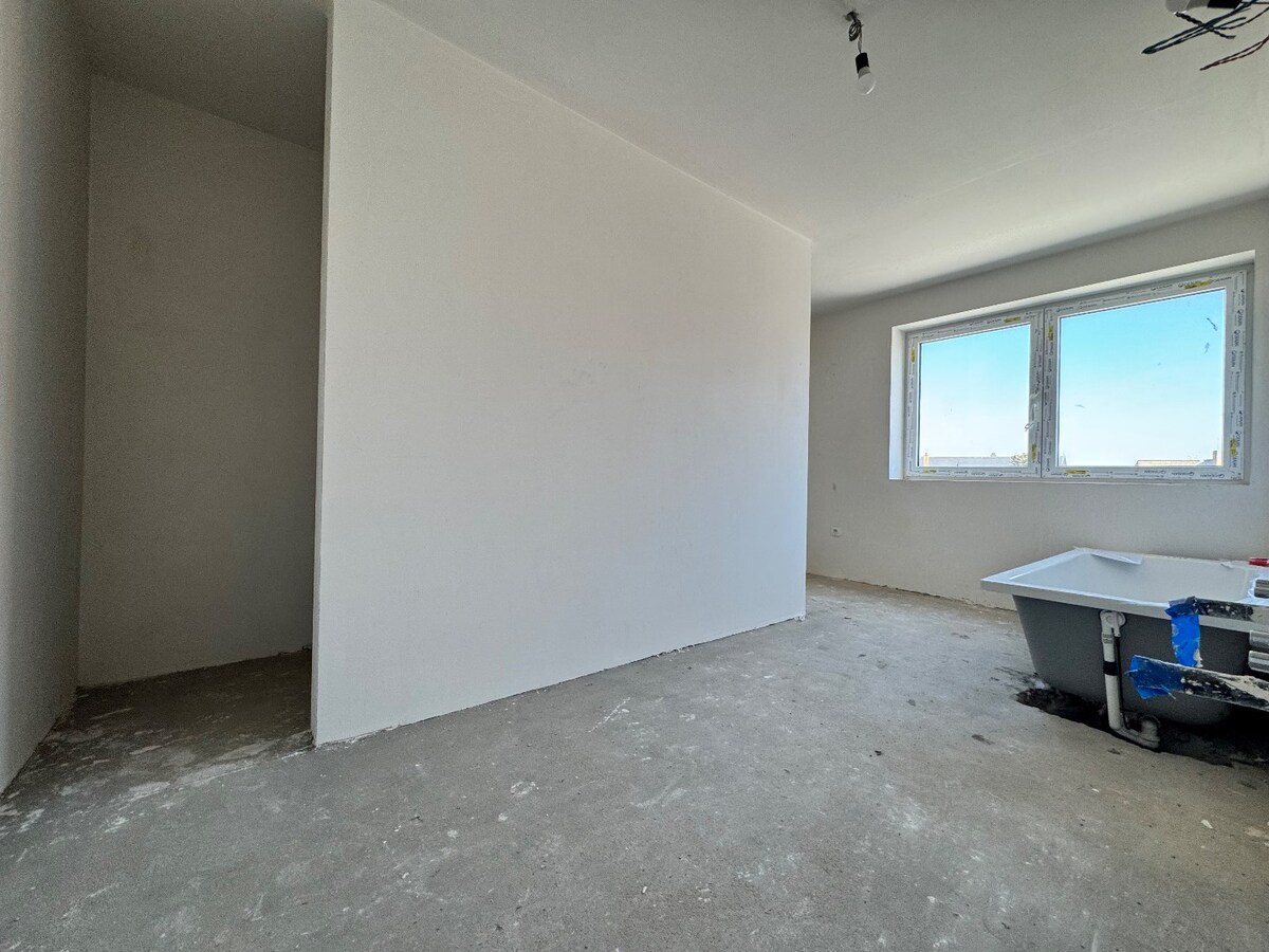 Ruime nieuwbouwwoning met alle hedendaagse comfort te Slijpe 