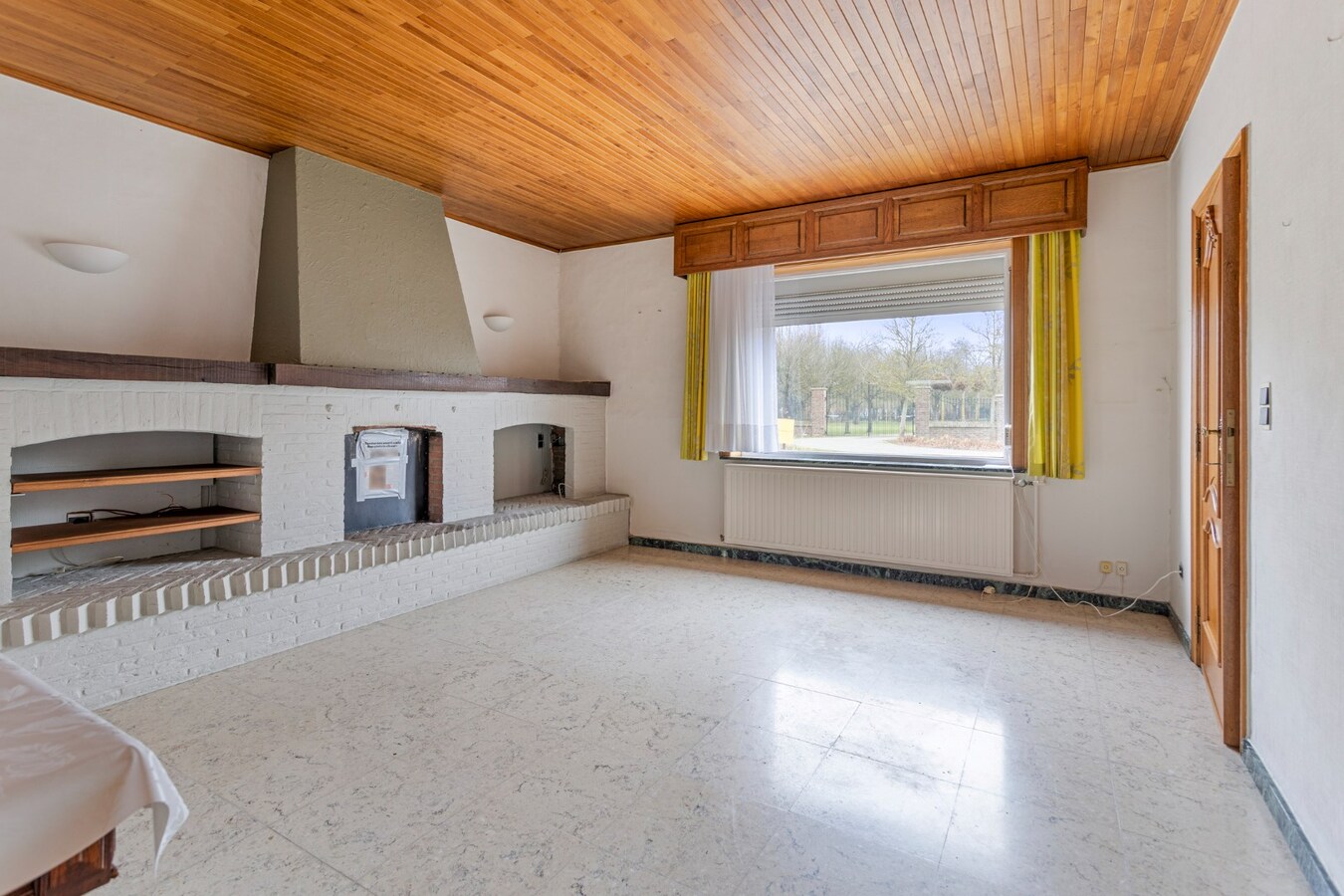 Unieke kans : vrijstaande woning met groot perceel te Zoutleeuw, Steenweg 35 
