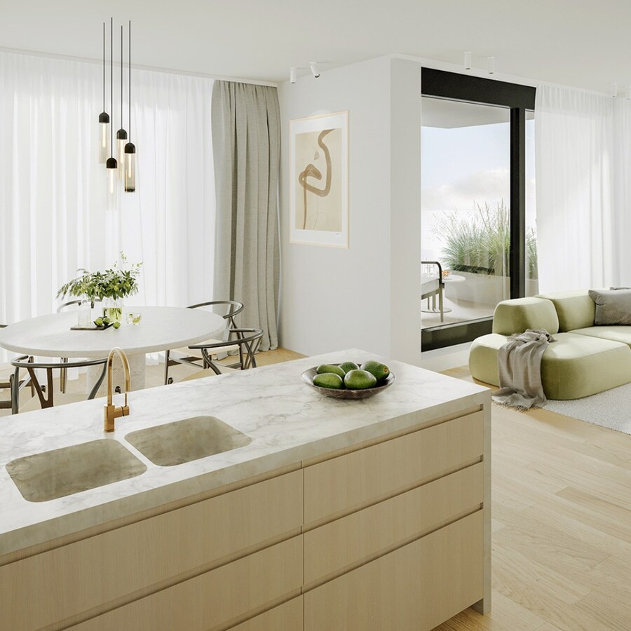 Te koop appartement - Waregem