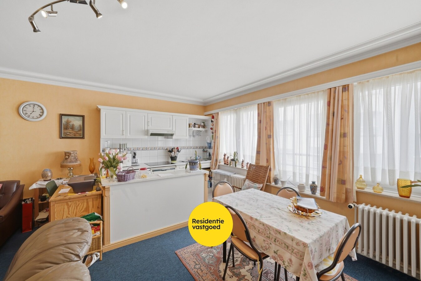 Te koop appartement - Oostende