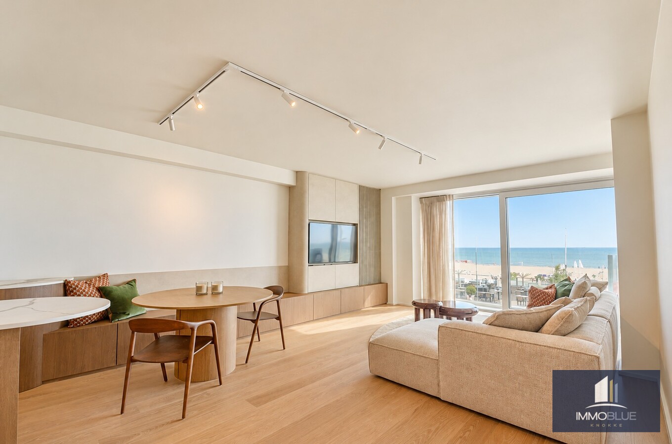 Te koop appartement - Knokke-Heist
