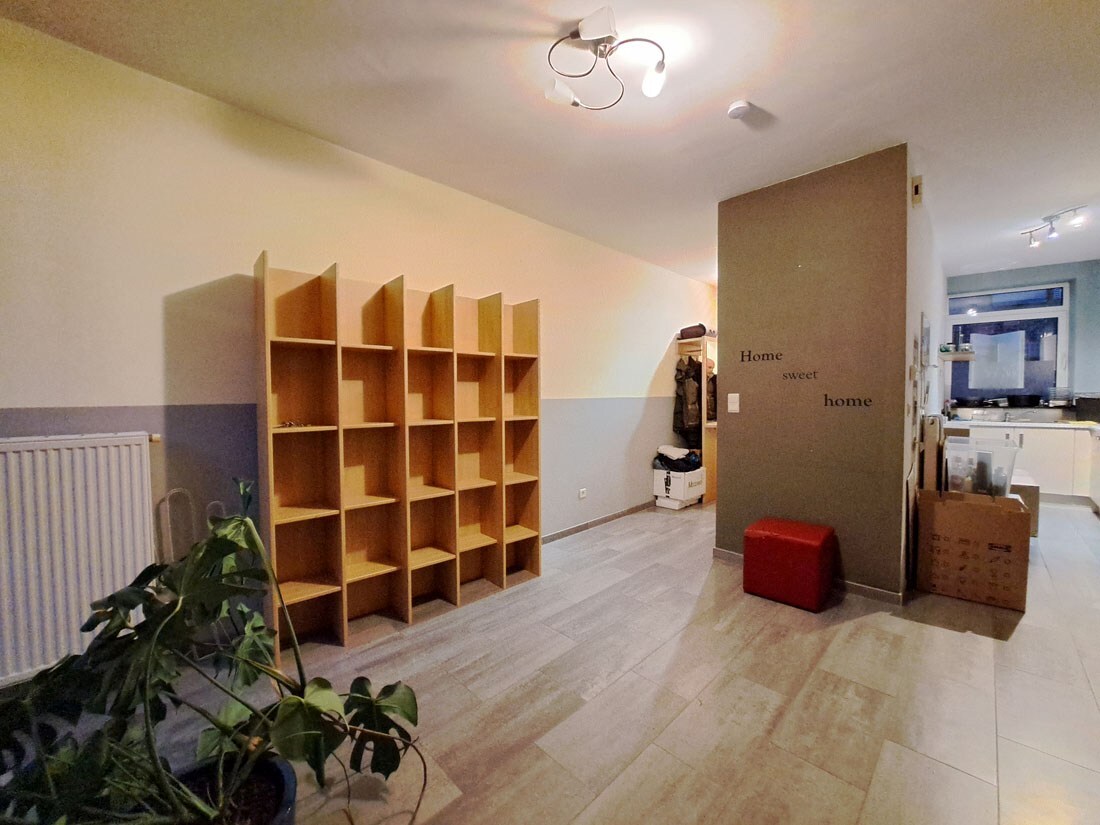 Gezellige stadswoning te Dilsen-Stokkem 