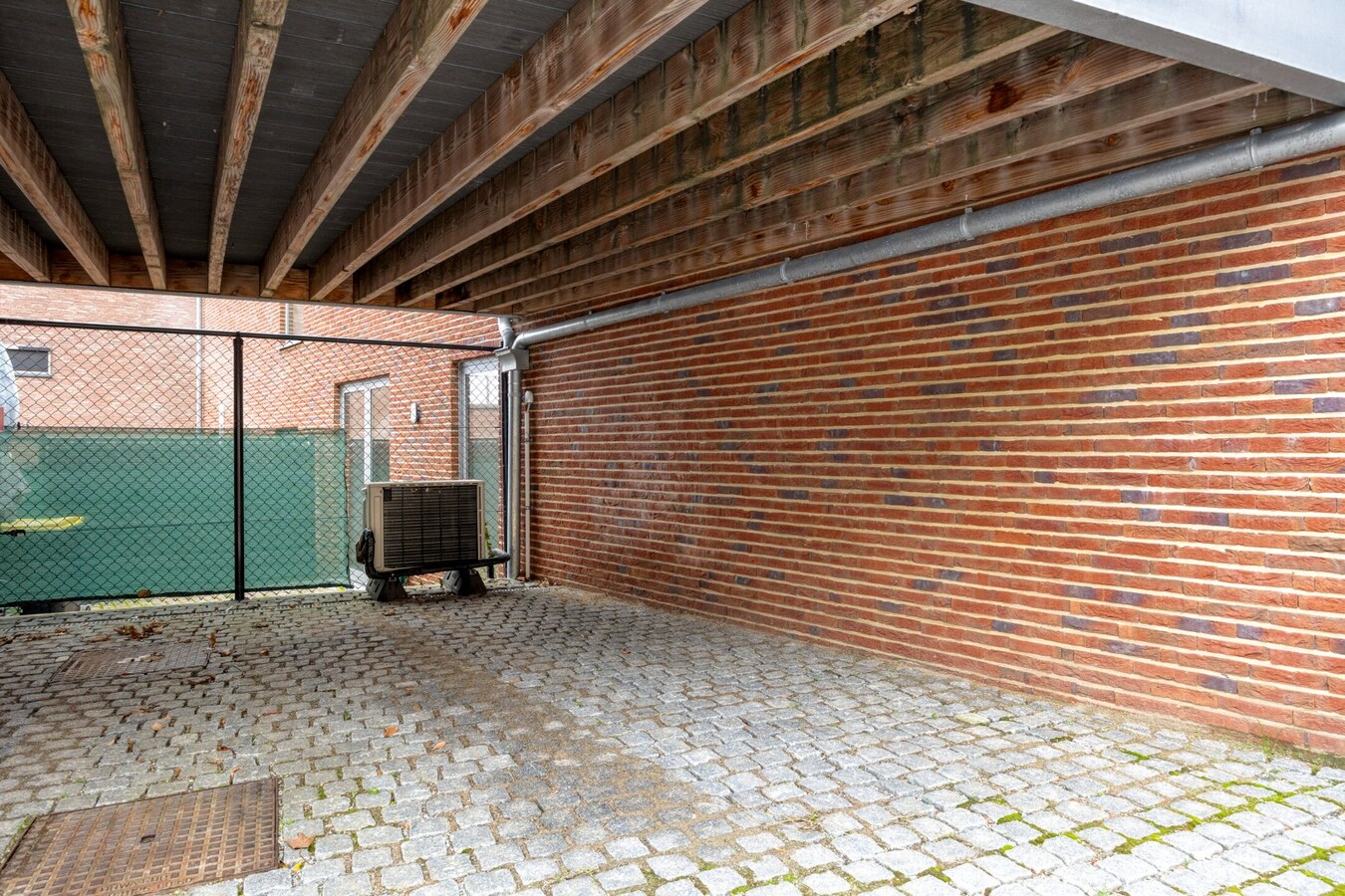 Vernieuwbouw appartement met terras in Haasrode (Oud-Heverlee) 