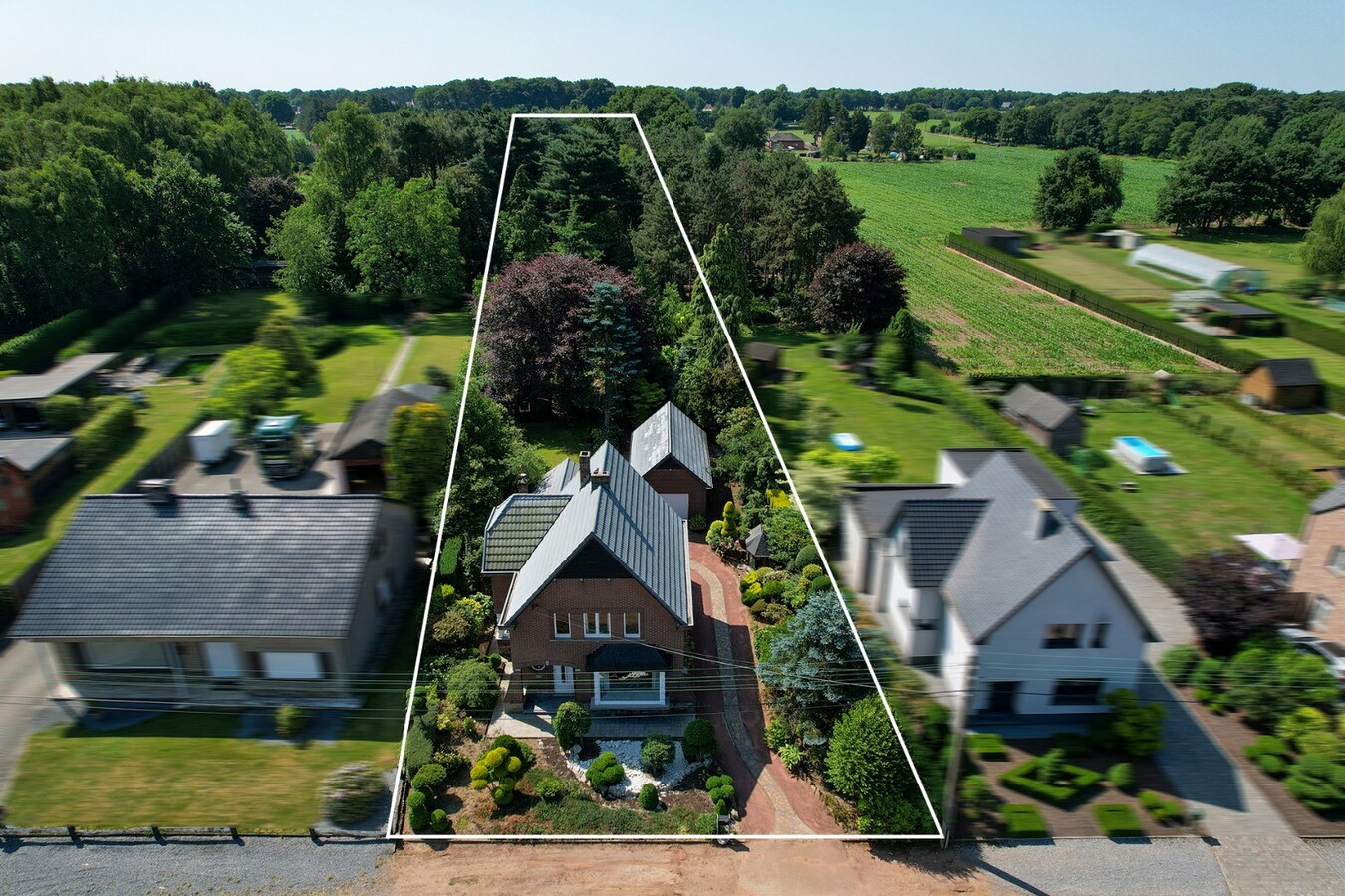 Verkocht - Woning - Beringen