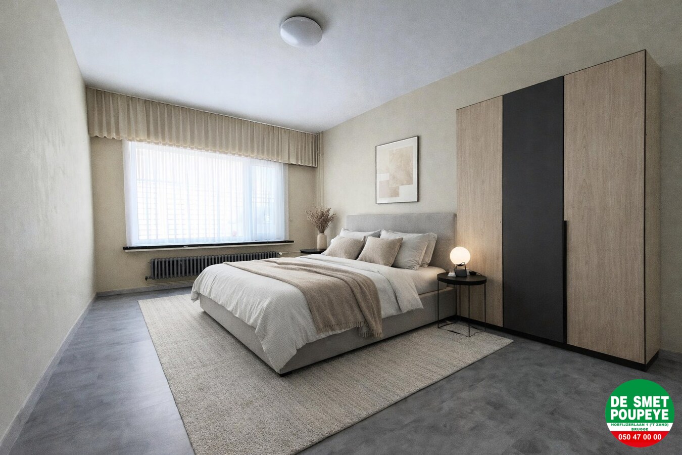 Ruime alleenstaande villa 