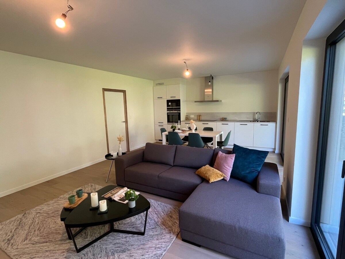 BEN-appartement in Wortegem-Petegem 