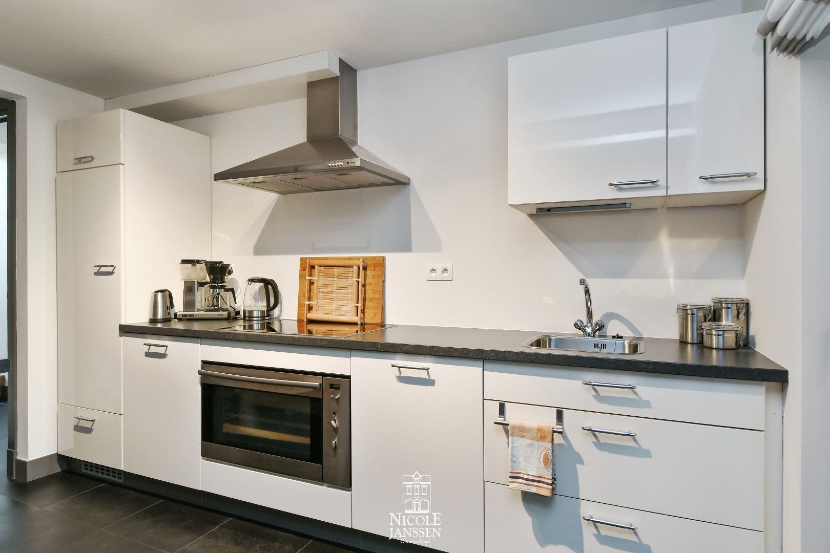 Deze unit is ideaal voor kangoeroewonen of als gastverblijf