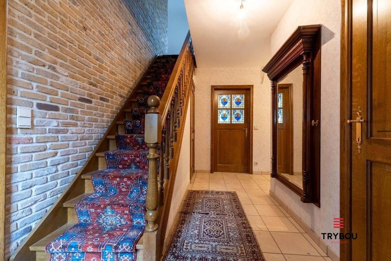 Unieke villa op de top van de Rodeberg 