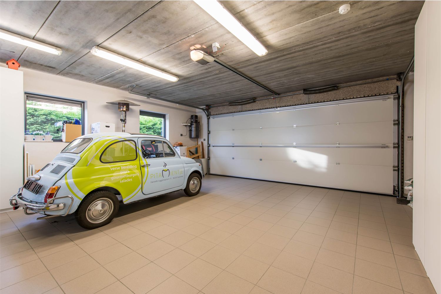 Villa verkocht in Wetteren