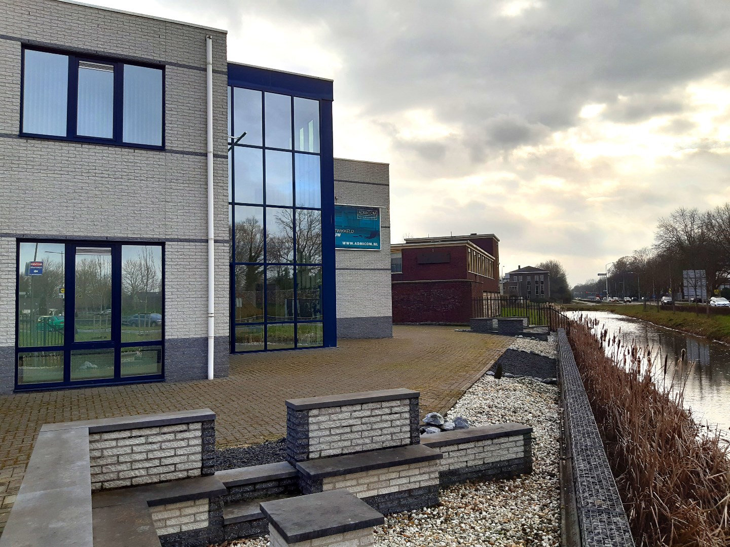 Op A-1 zichtlokatie gelegen aan Ringbaan-Noord 